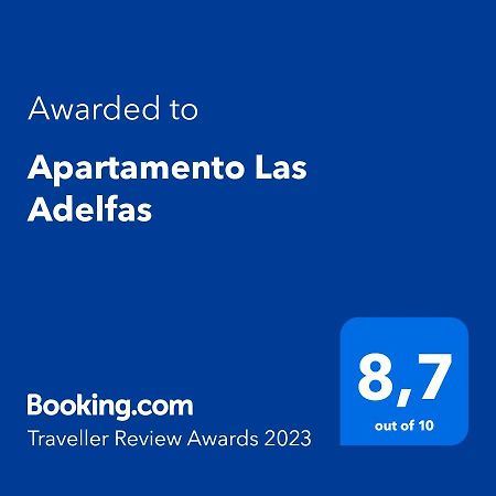 חרז Apartamento Las Adelfas מראה חיצוני תמונה