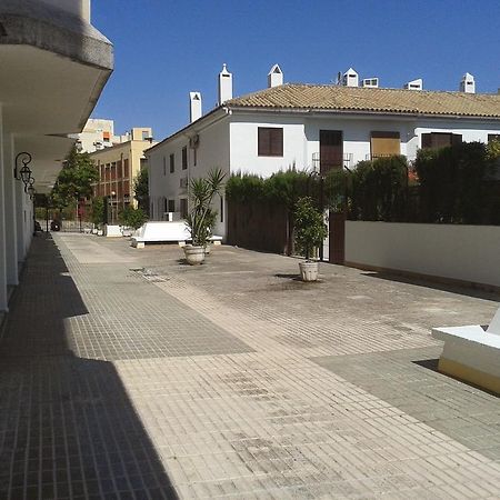 חרז Apartamento Las Adelfas מראה חיצוני תמונה