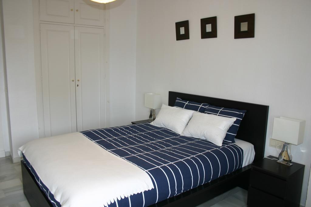 חרז Apartamento Las Adelfas מראה חיצוני תמונה