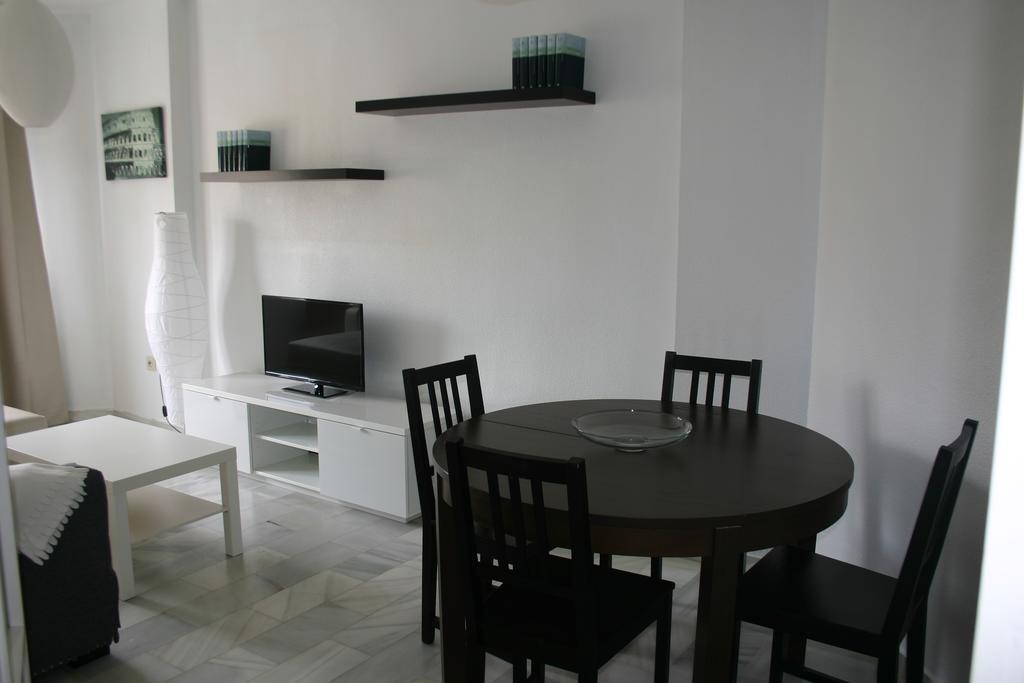 חרז Apartamento Las Adelfas מראה חיצוני תמונה