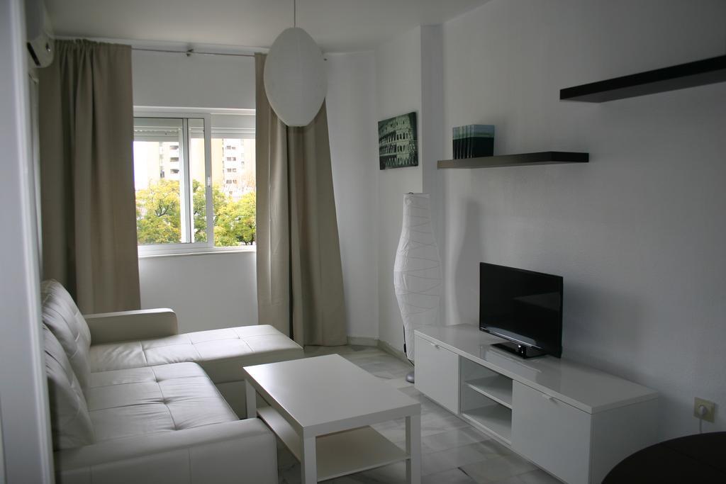 חרז Apartamento Las Adelfas מראה חיצוני תמונה
