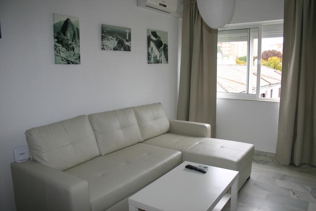 חרז Apartamento Las Adelfas מראה חיצוני תמונה