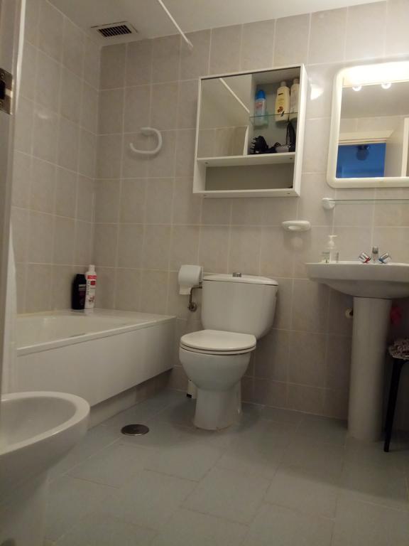 חרז Apartamento Las Adelfas מראה חיצוני תמונה
