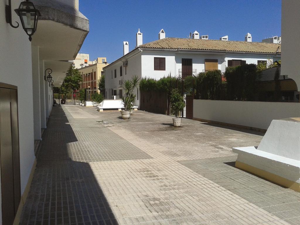 חרז Apartamento Las Adelfas מראה חיצוני תמונה