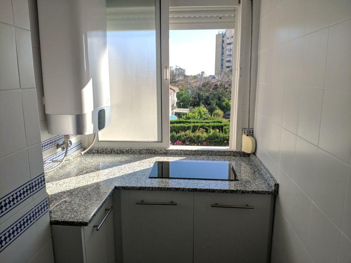 חרז Apartamento Las Adelfas מראה חיצוני תמונה
