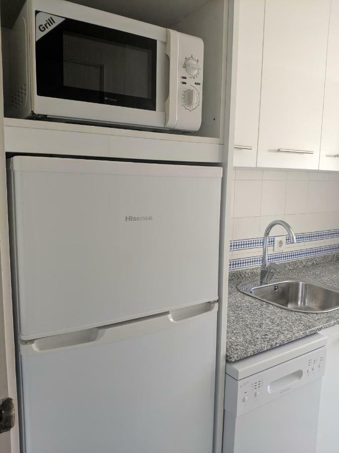 חרז Apartamento Las Adelfas מראה חיצוני תמונה